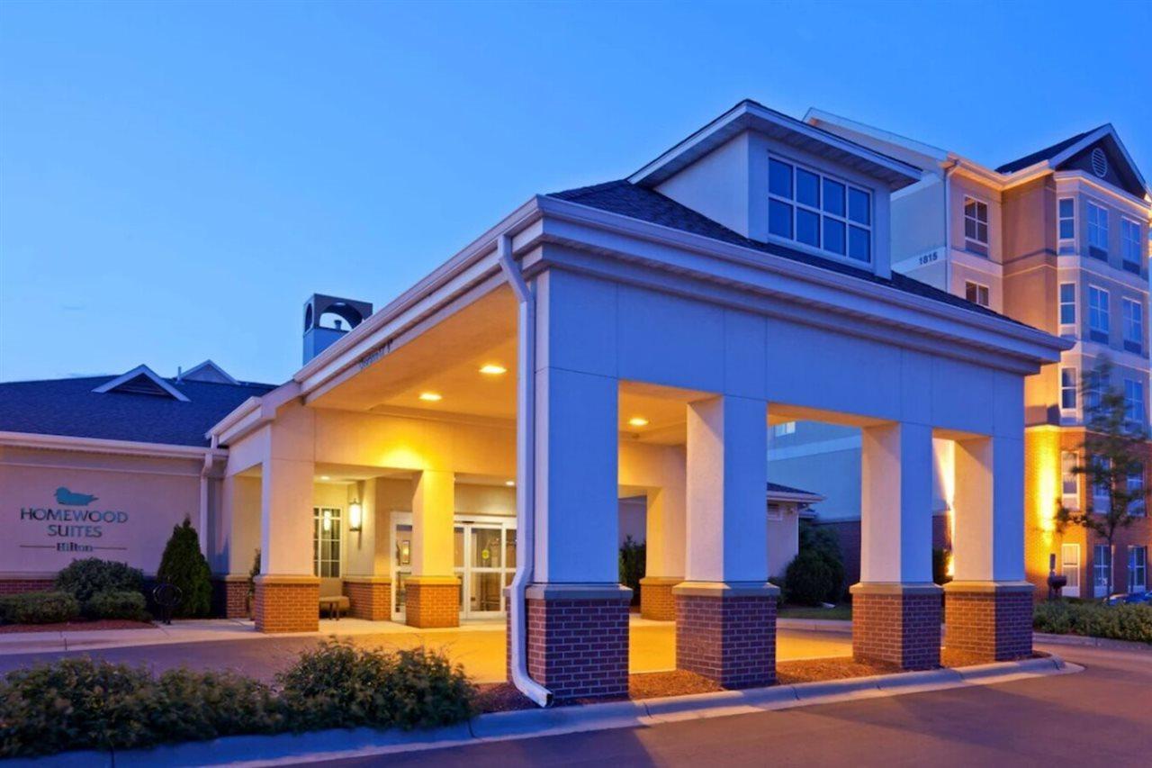 Homewood Suites New Brighton Exterior photo