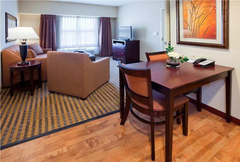 Homewood Suites New Brighton Room photo