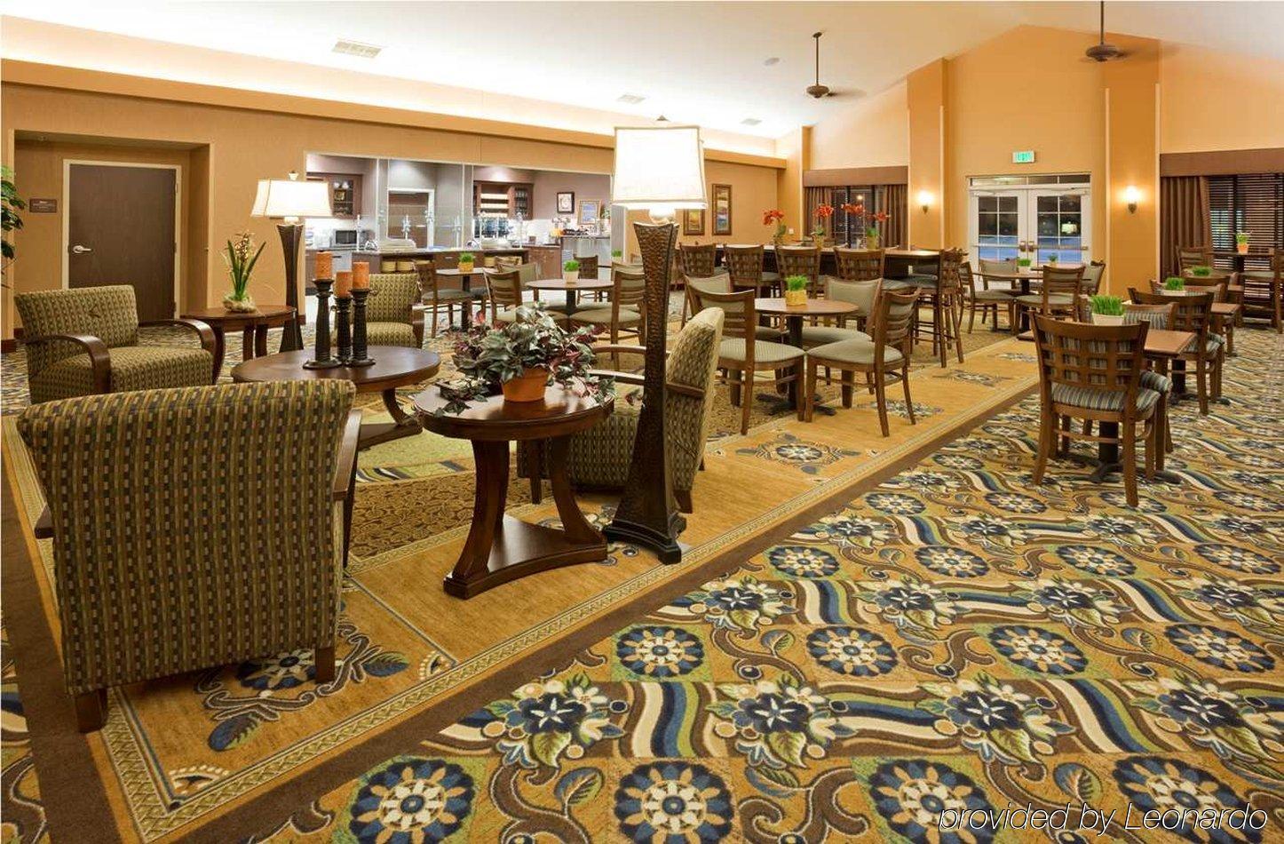 Homewood Suites New Brighton Interior photo