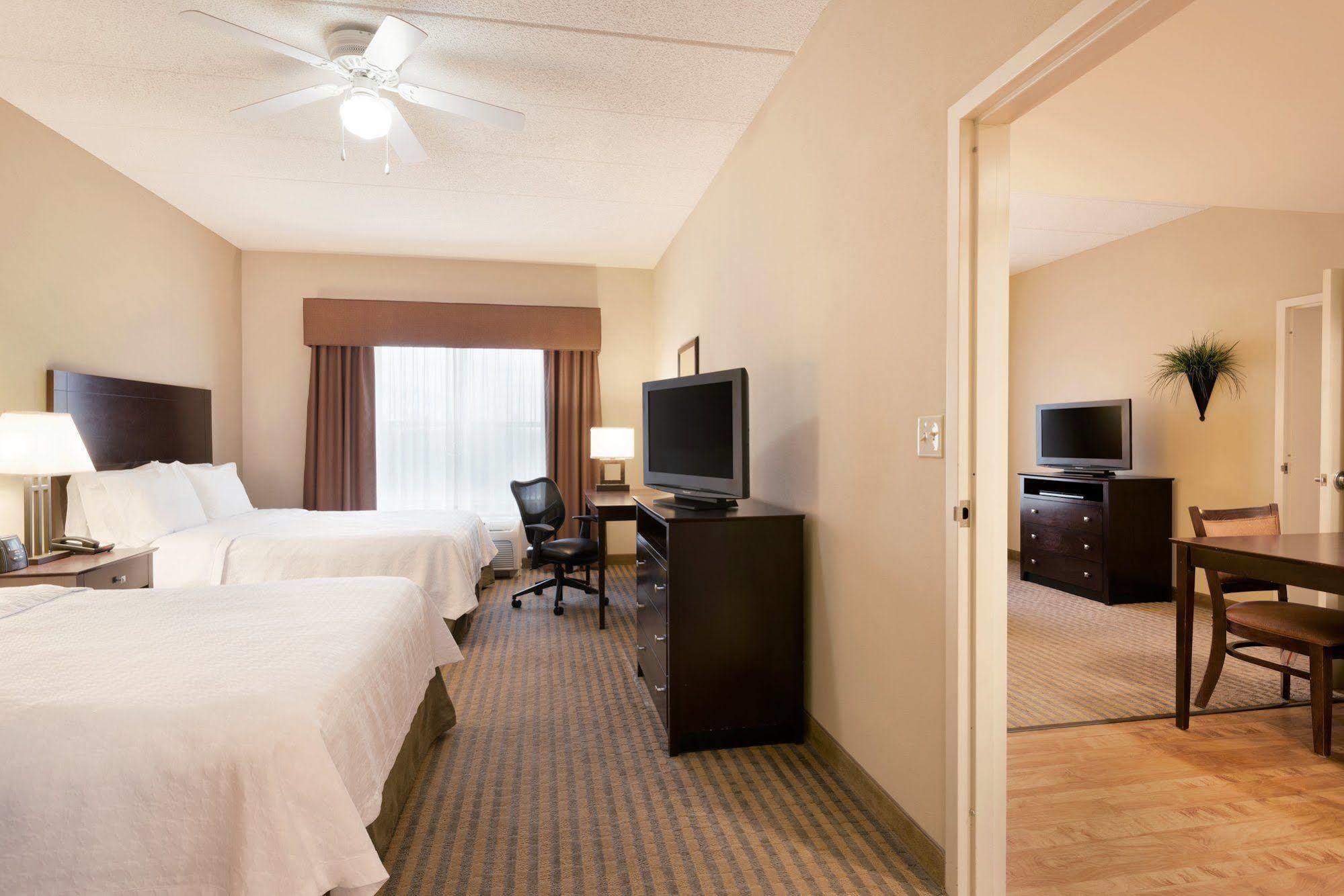 Homewood Suites New Brighton Exterior photo