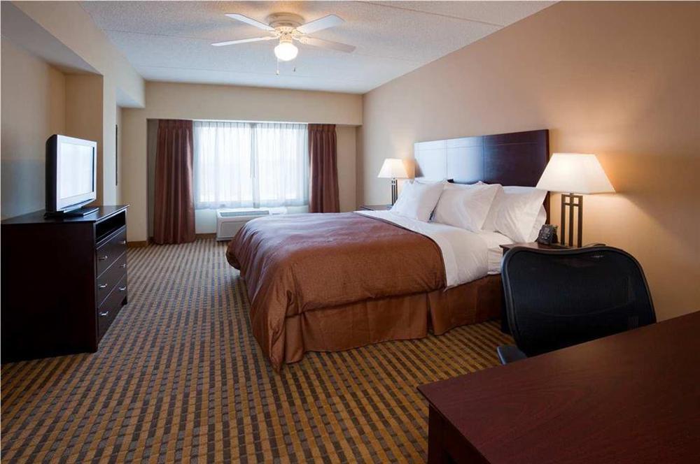 Homewood Suites New Brighton Room photo