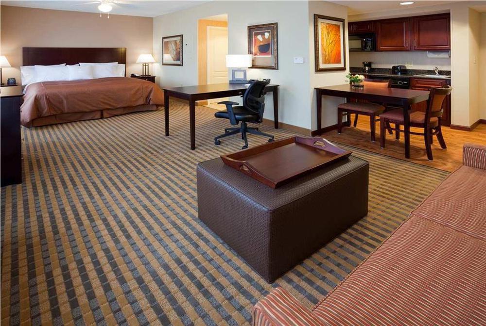 Homewood Suites New Brighton Room photo